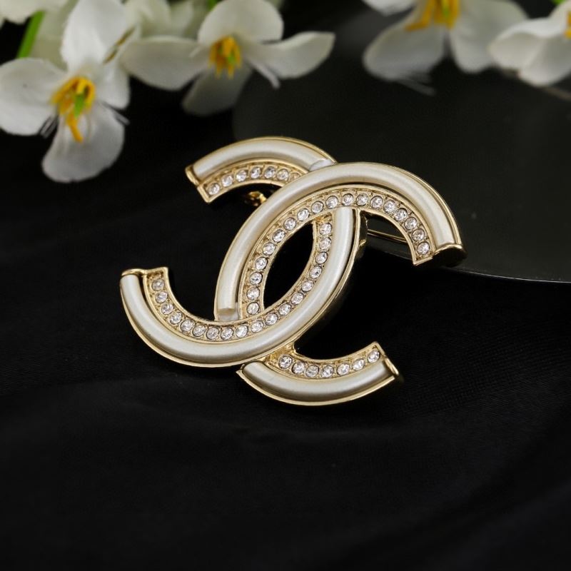 Chanel Brooches